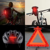 Bike Lights USB Rechargeable, 1200 Lumen Bike Headlight and Taillight Set, Super Bright LED Bicycle Lights Front and Back - Quick Release Cycling Safety Accessories for Men/Women/Kids