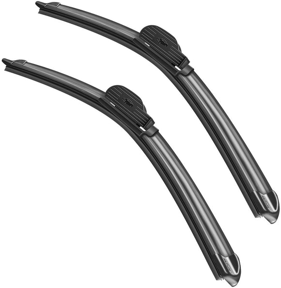 Autopartsmaster Windshield Wiper Blades fit for Mercedes-Benz GL550 2016 26