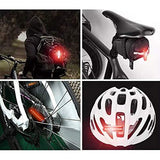 SOCOOL Bike Light Set - Super Bright LED Lights for Your Bicycle - Easy to Mount Headlight and Taillight with Quick Release System - Best Front and Rear Cycle Lighting - Fits All Bikes